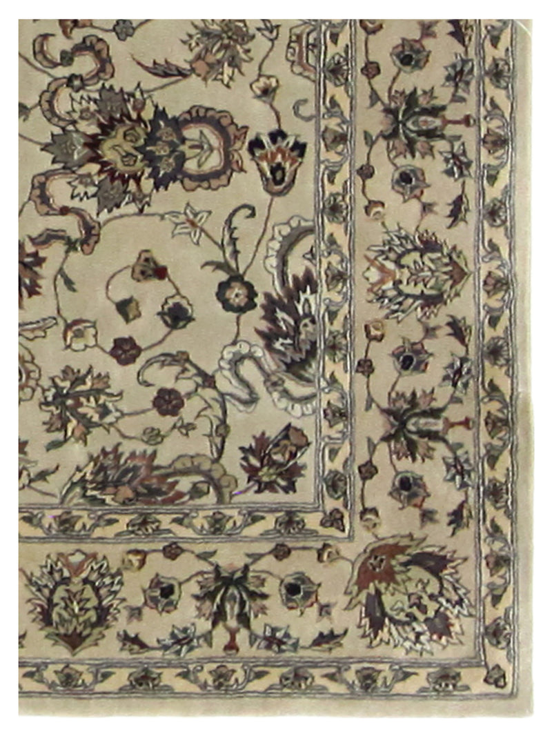 Aira Tempest 37671 Lt.Grey Lt.Grey Traditional Hand Tufted Rug