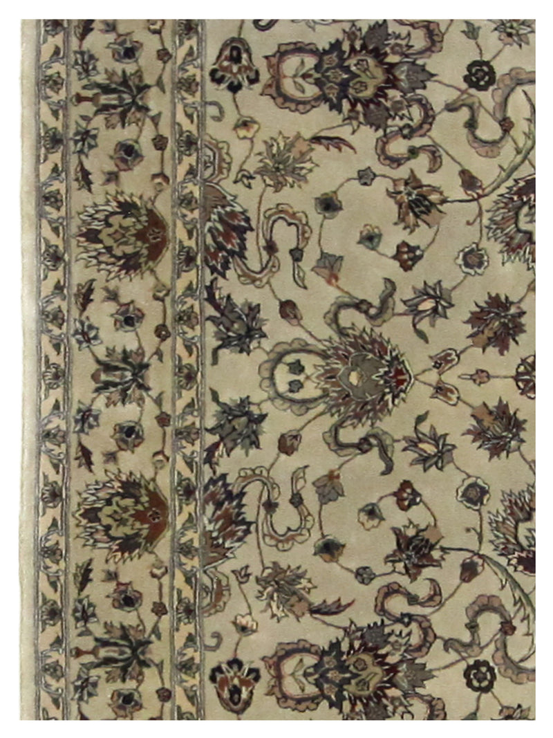 Aira Tempest 37671 Lt.Grey Lt.Grey Traditional Hand Tufted Rug