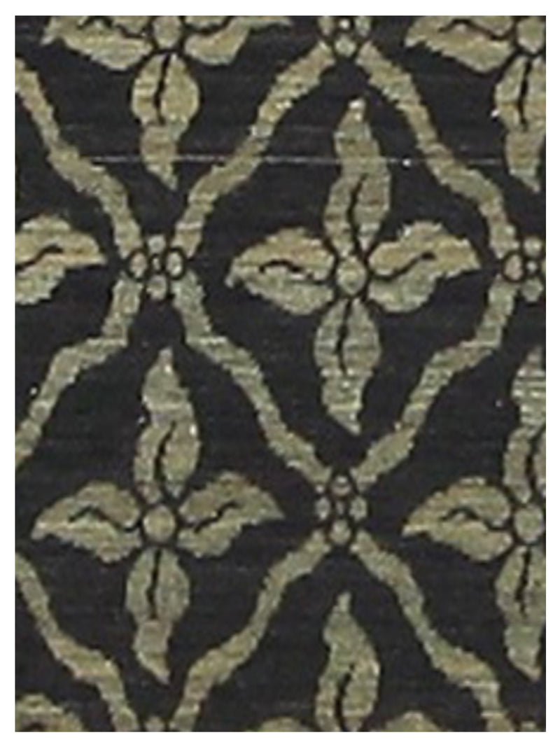 Aura Xminister 37928 Black Moose Transitional Power Loom Rug