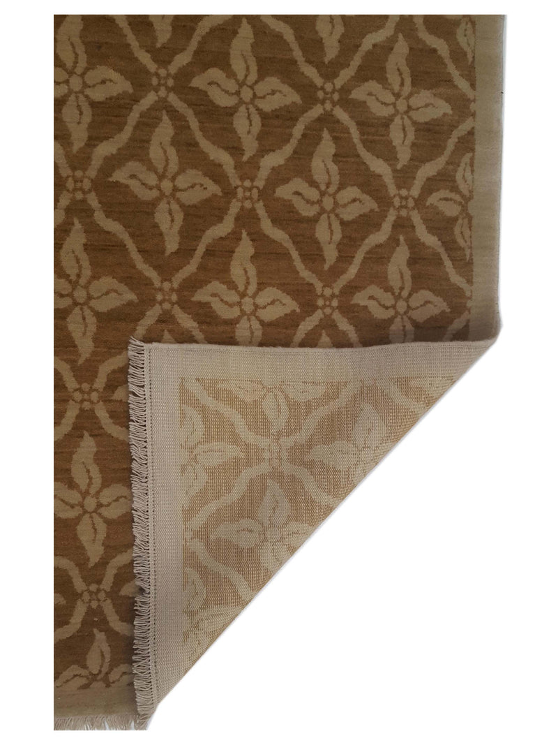 Aura Xminister 37931 Gold Ivory Transitional Power Loom Rug