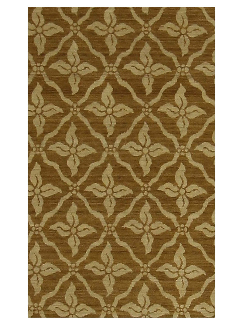 Aura Xminister 37931 Gold Ivory Transitional Power Loom Rug