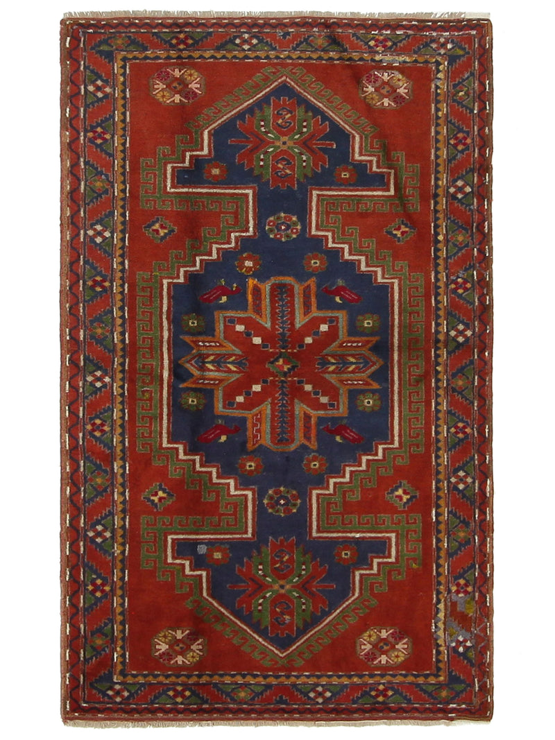 Fasa Northwest  Red Grey Traditional