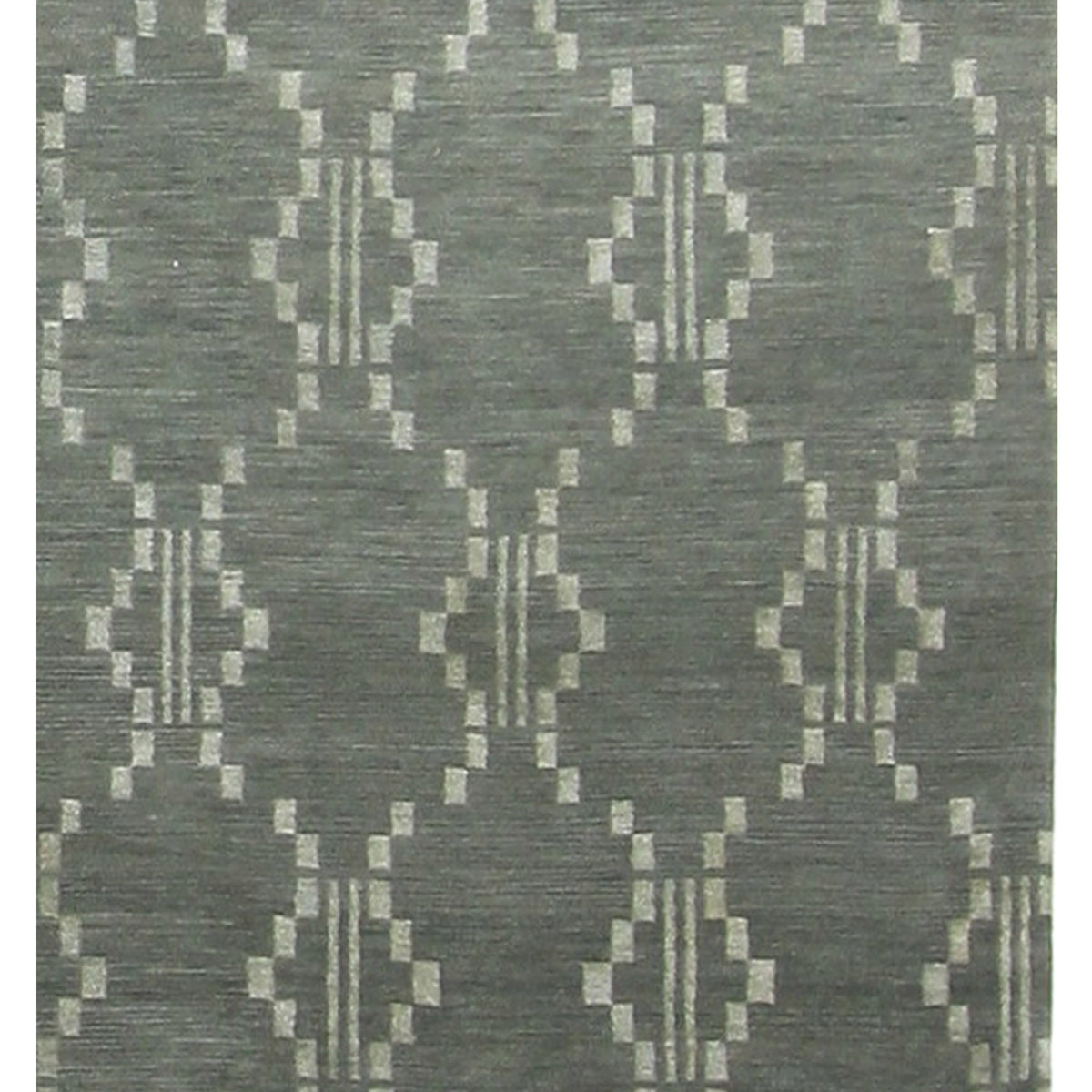 Pacific Lasha 38031 Lt.Green Lt.Green Transitional Hand Knotted Rug