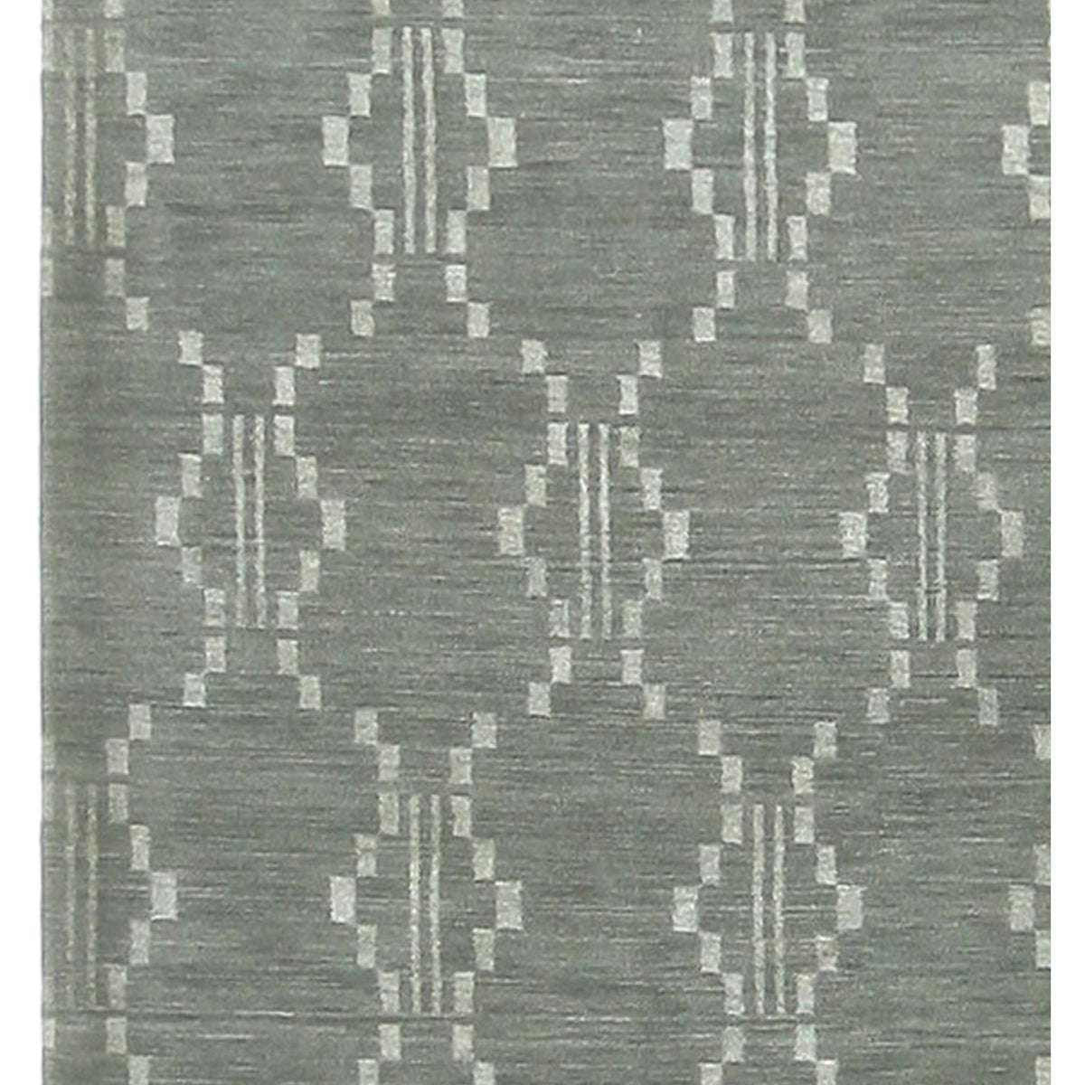 Pacific Lasha 38031 Lt.Green Lt.Green Transitional Hand Knotted Rug