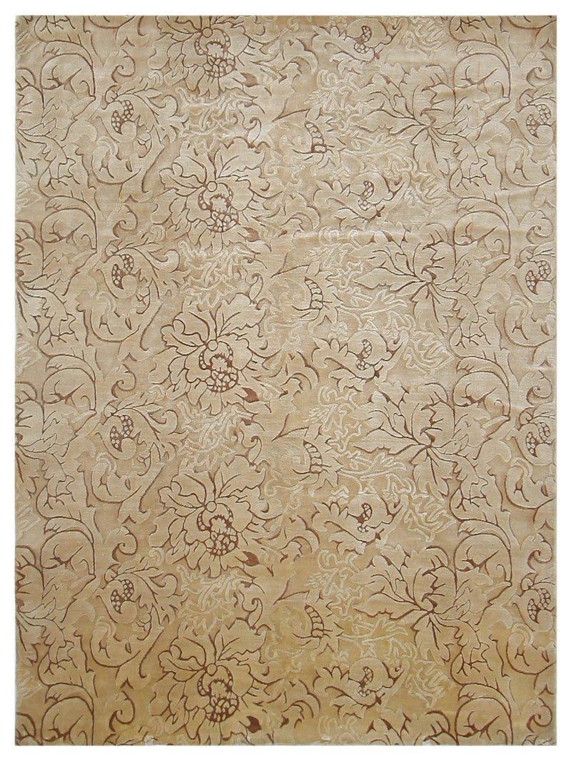 Pacific Chetan  Beige Beige Modern