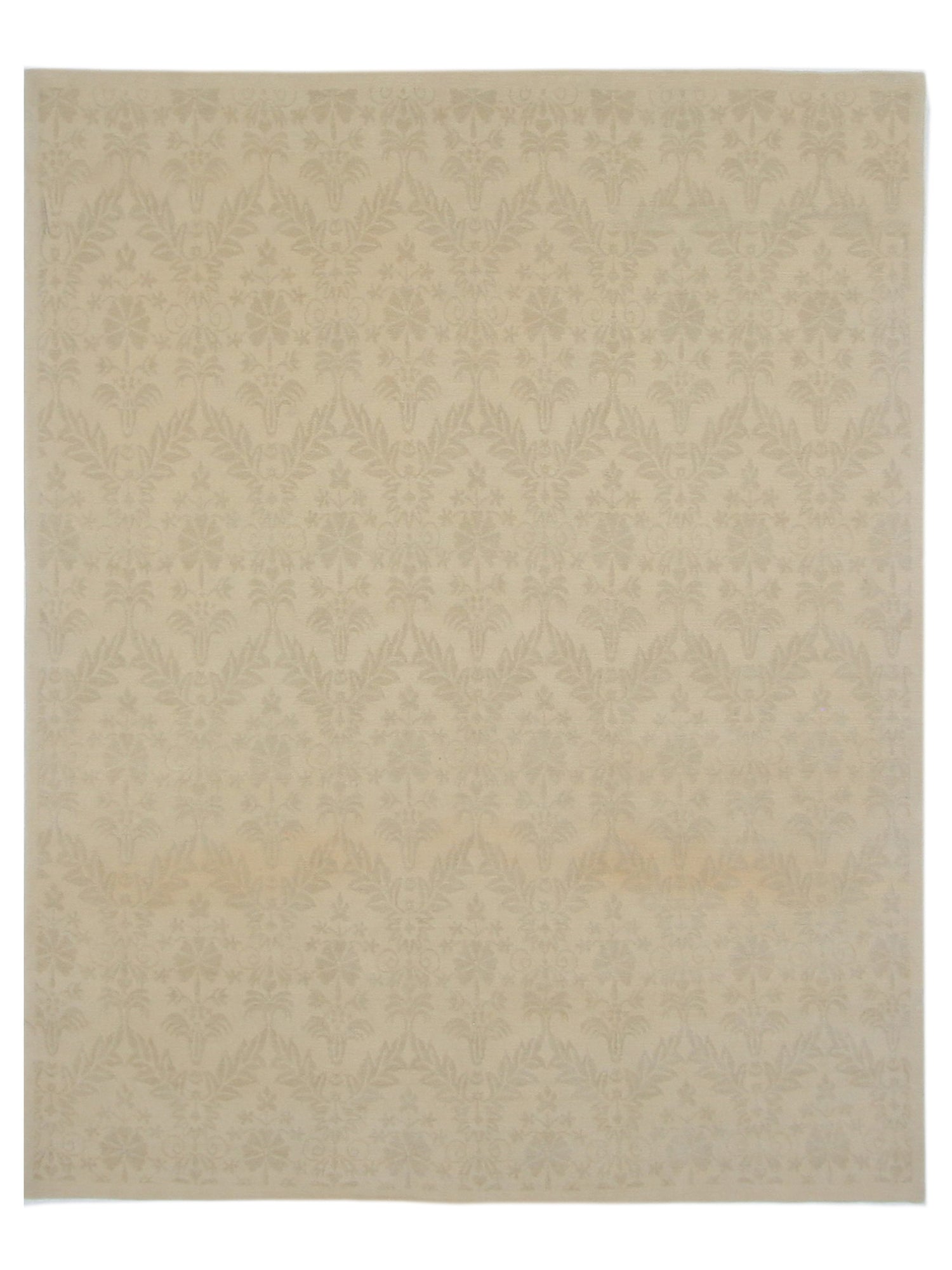Pacific Wool and 20% Silk  Ivory Ivory Transitional