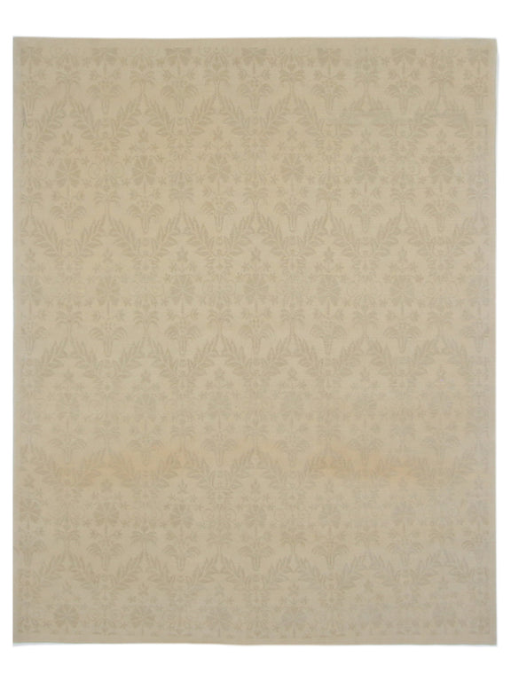 Pacific Wool and 20% Silk  Ivory Ivory Transitional