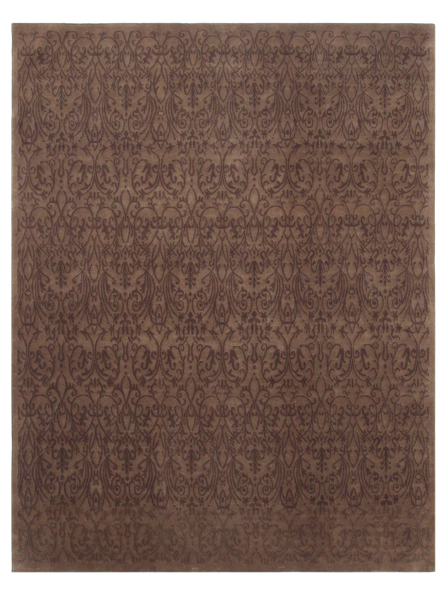 Pacific Tibet  Brown Lt.Brown Transitional