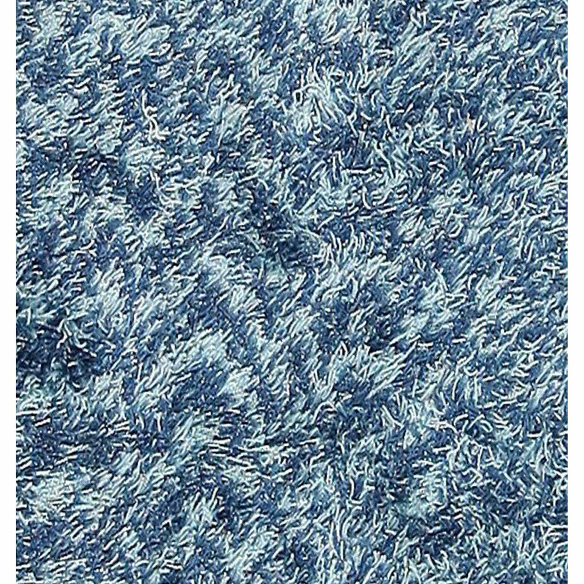Aura Shag 38061 Blue Shag Hand Woven Rug
