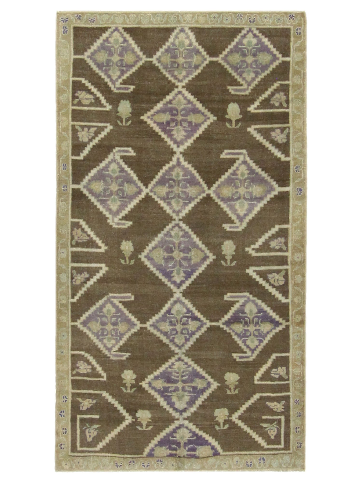 Pacific Anatolian  Brown Sage Traditional