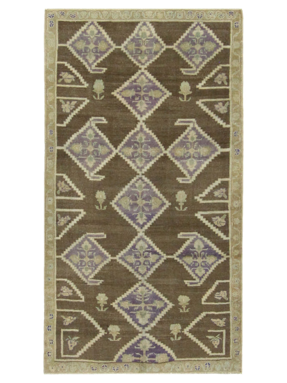 Pacific Anatolian  Brown Sage Traditional