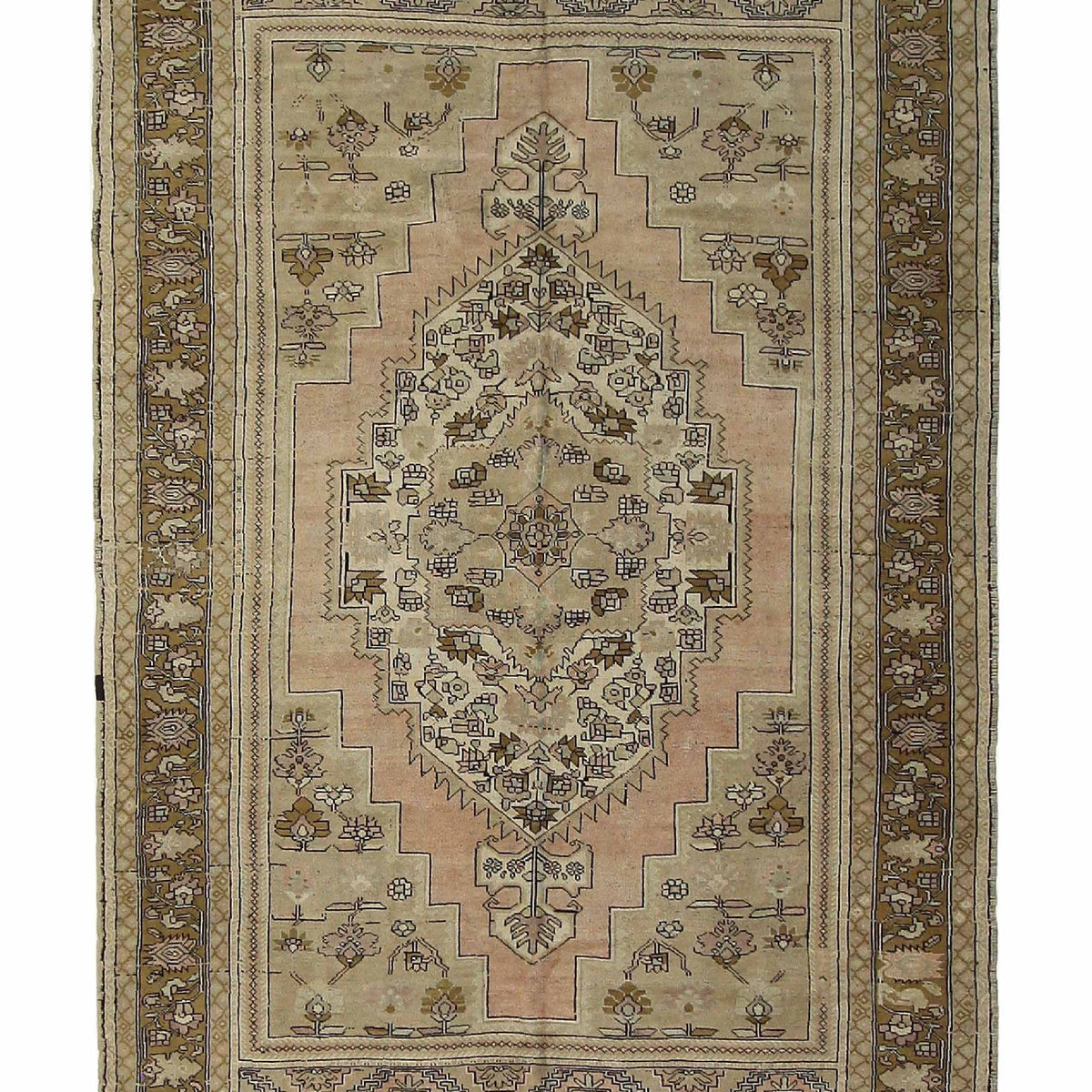 Pacific Anatolian  Camel Brown Traditional