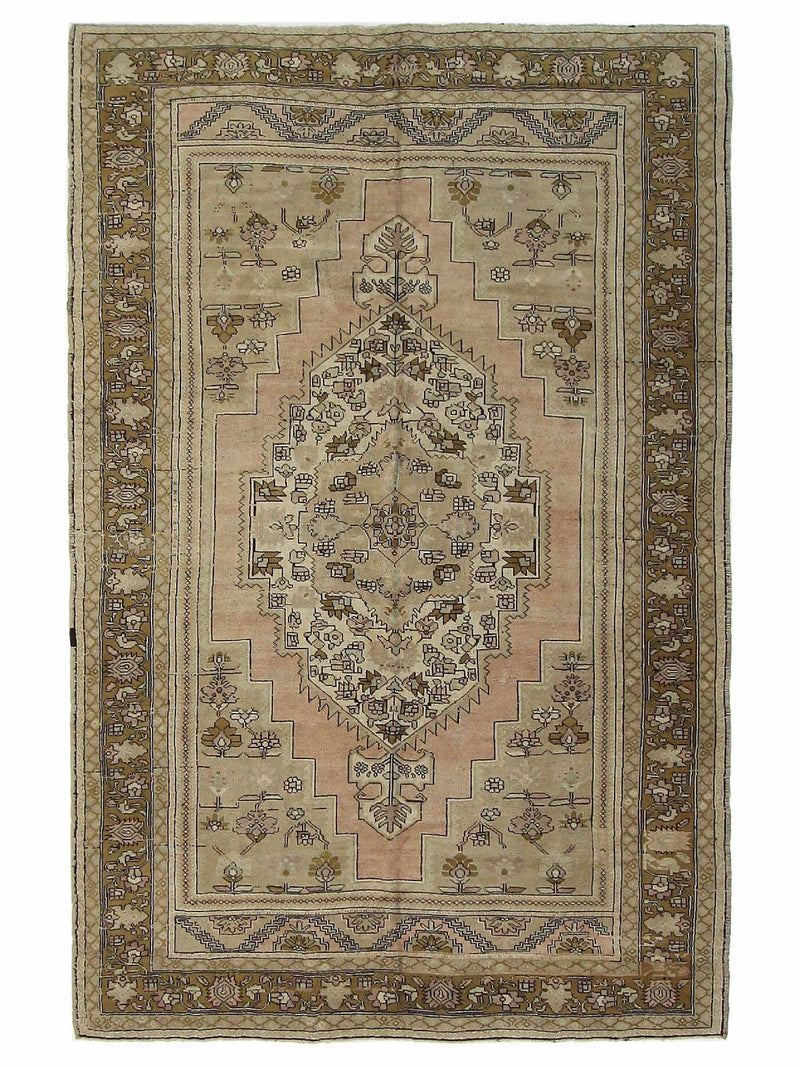 Pacific Anatolian  Camel Brown Traditional