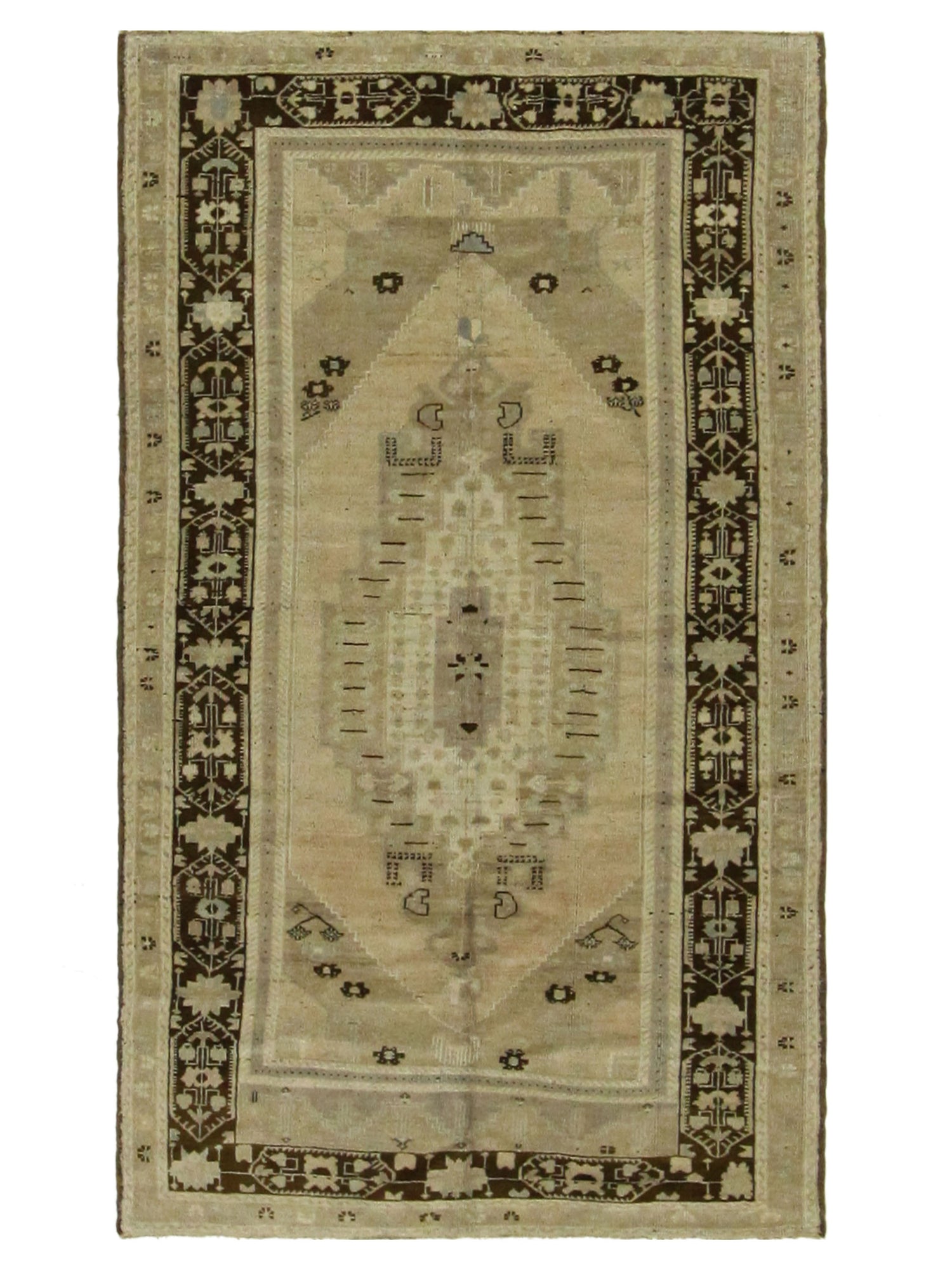 Pacific Anatolian  Camel Brown Traditional
