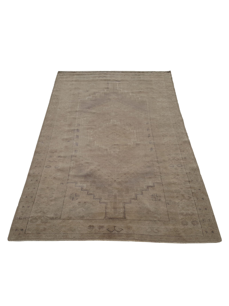 Fasa Anatolian 38174 Green Green Traditional Hand Knotted Rug