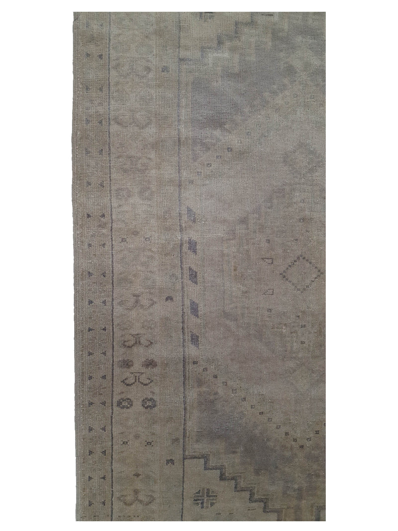 Fasa Anatolian 38174 Green Green Traditional Hand Knotted Rug