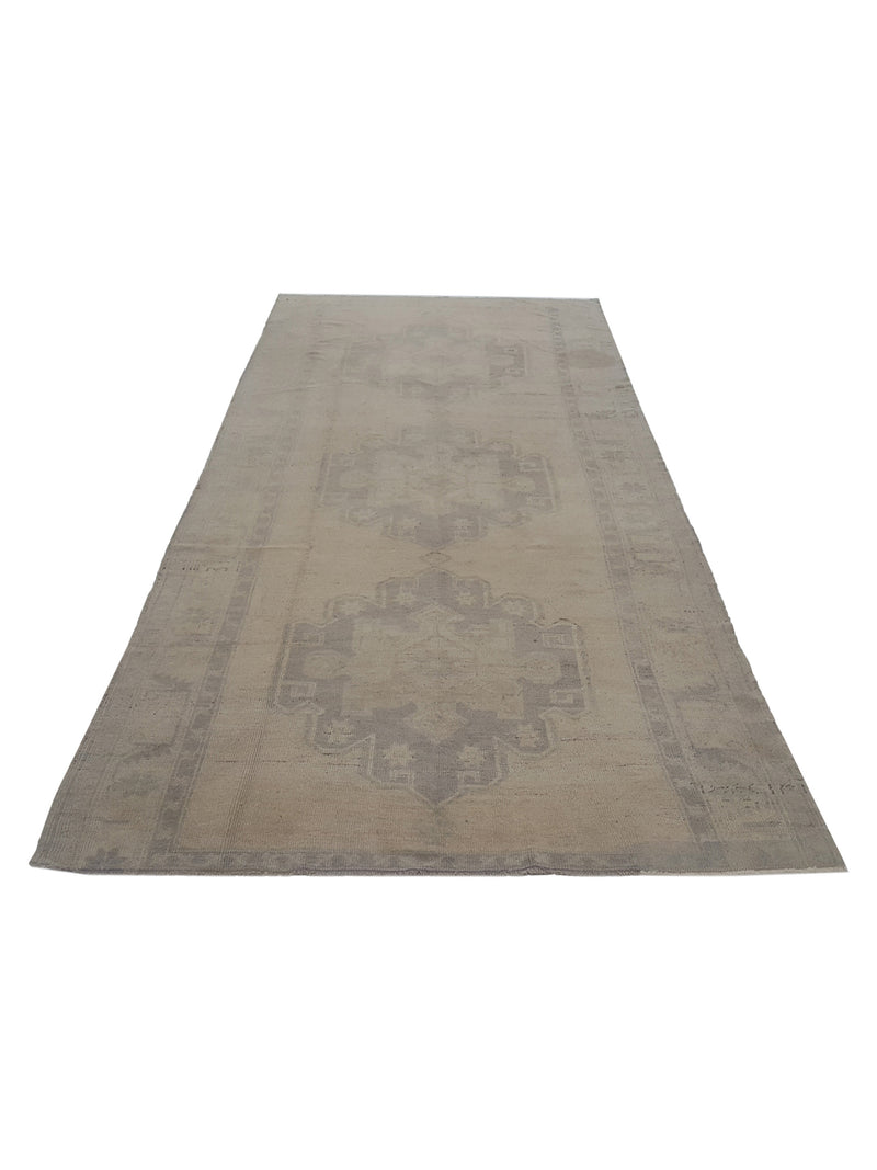 Pacific Anatolian 38175 Green Green Traditional Hand Knotted Rug