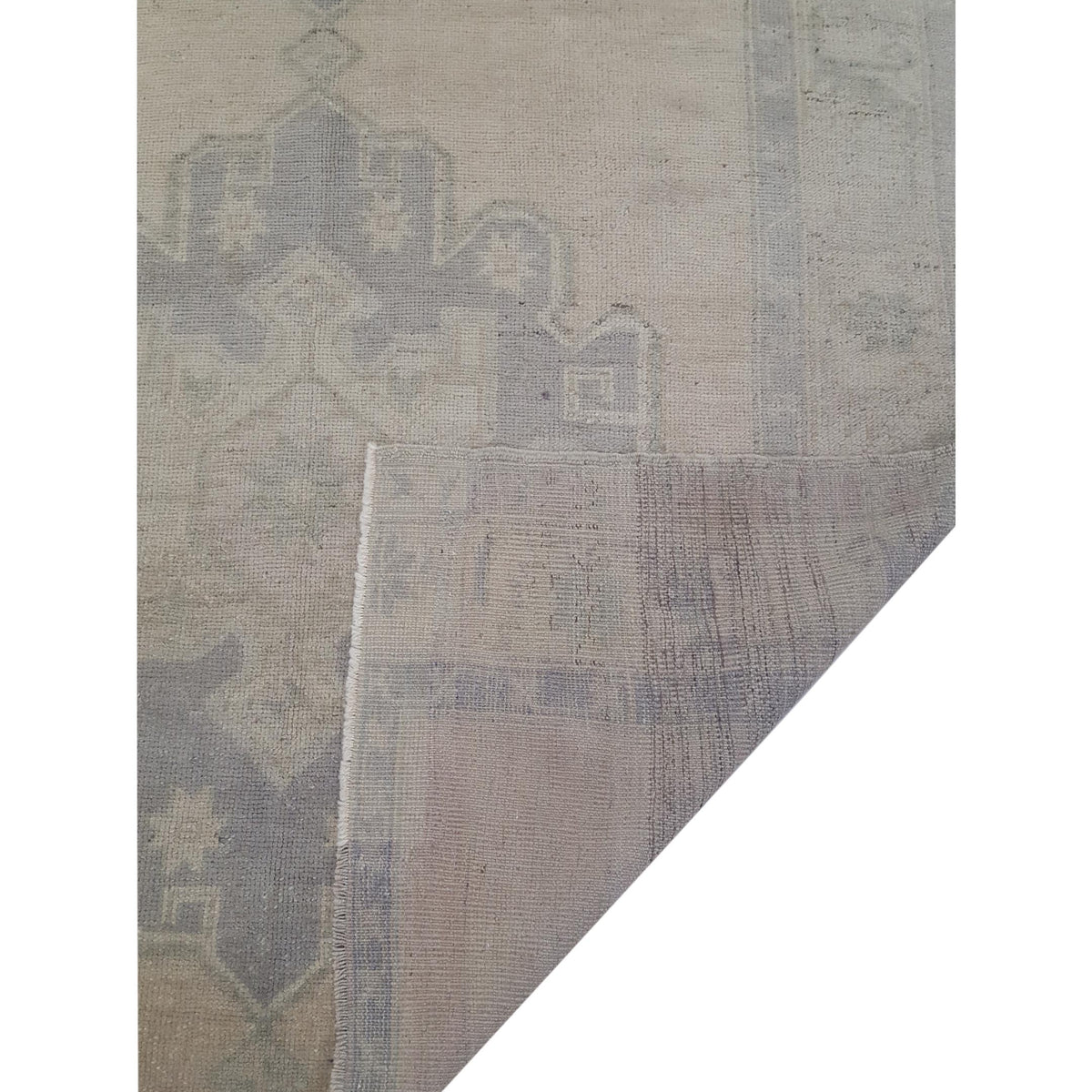Pacific Anatolian 38175 Green Green Traditional Hand Knotted Rug
