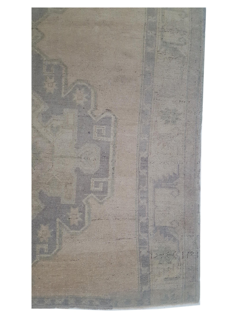 Pacific Anatolian 38175 Green Green Traditional Hand Knotted Rug