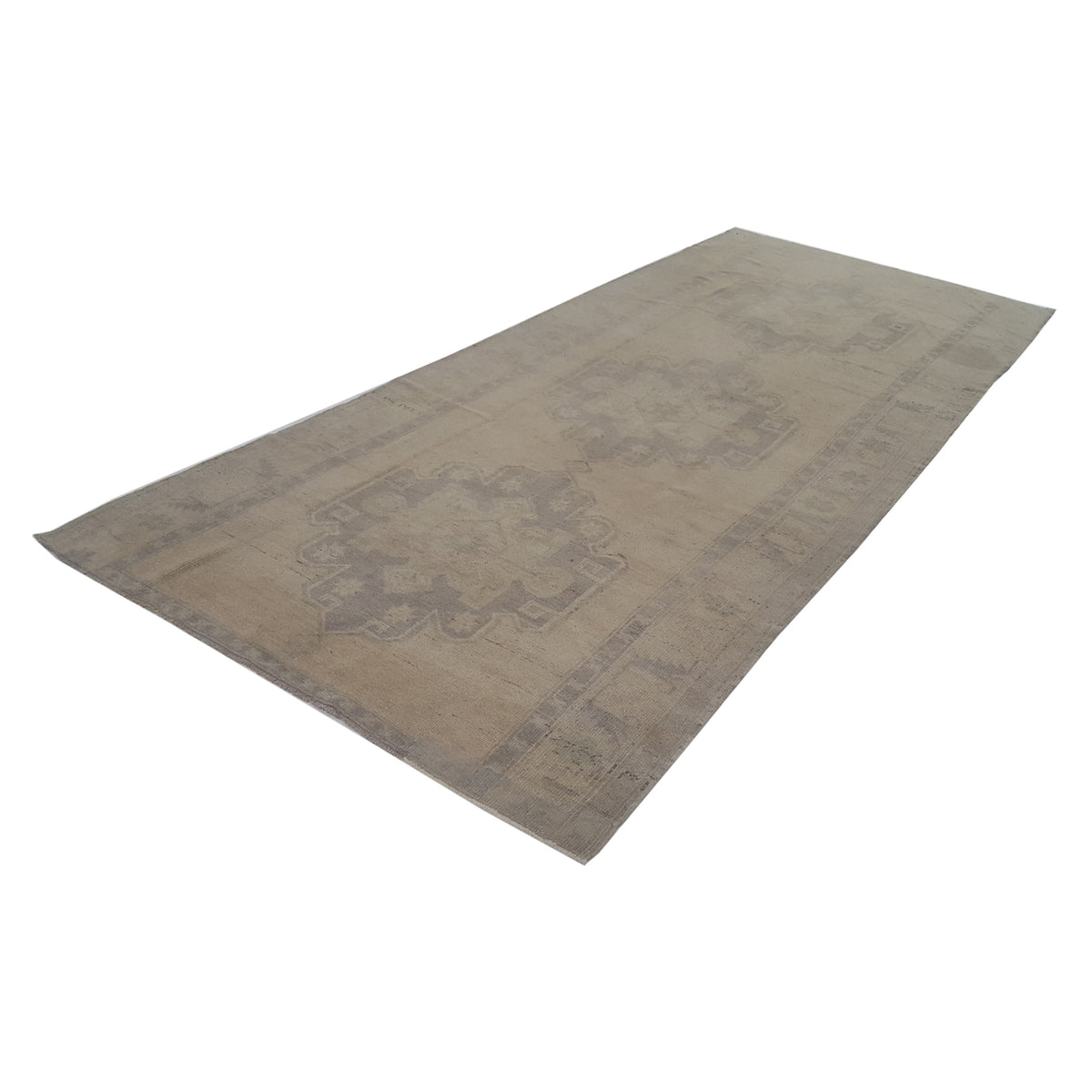 Pacific Anatolian 38175 Green Green Traditional Hand Knotted Rug