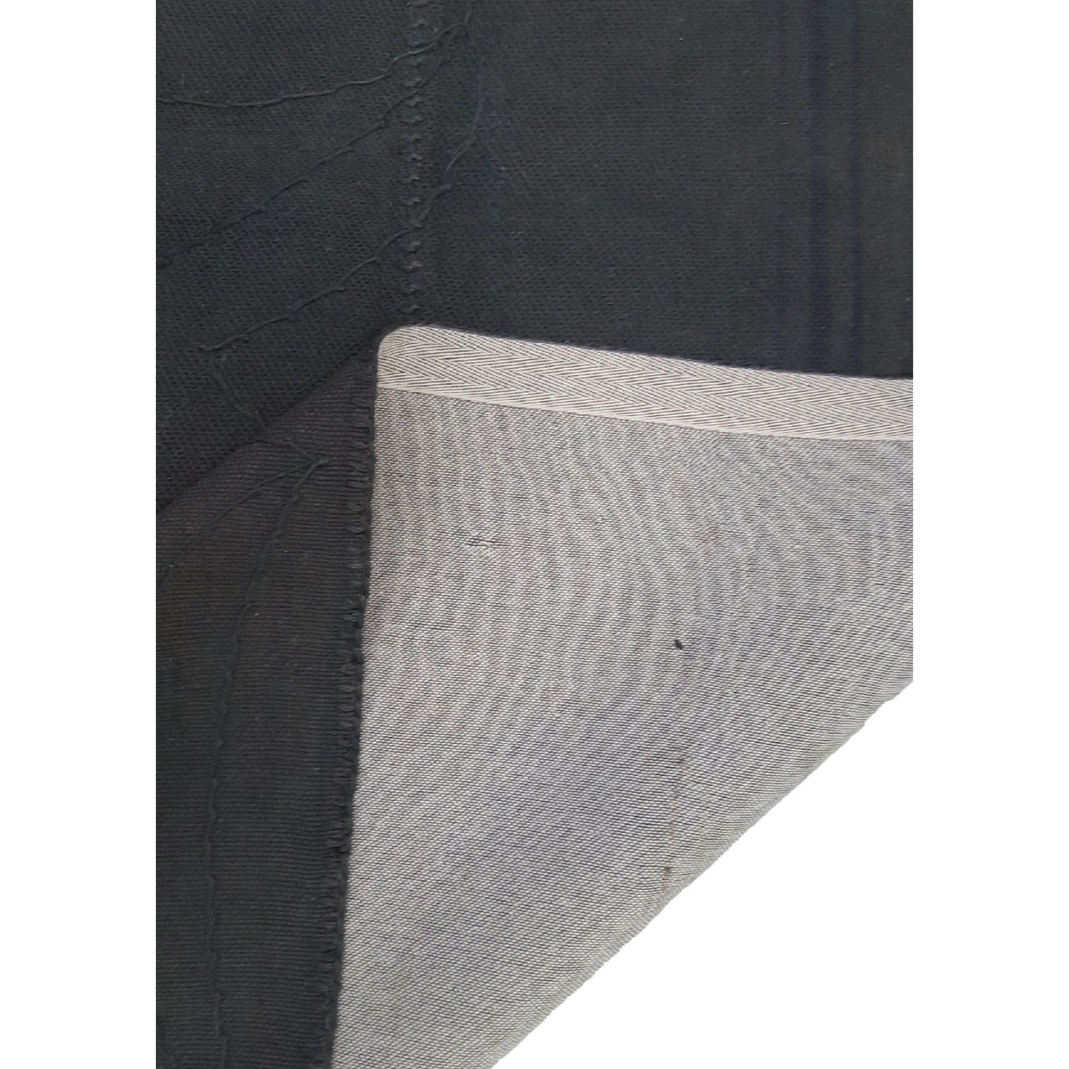 Aura Jute 38421 Grey Grey Transitional Hand Woven Rug