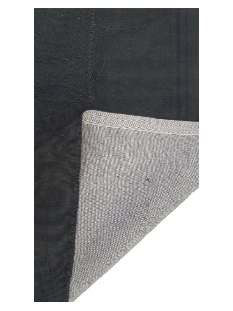 Aura Jute 38421 Grey Grey Transitional Hand Woven Rug