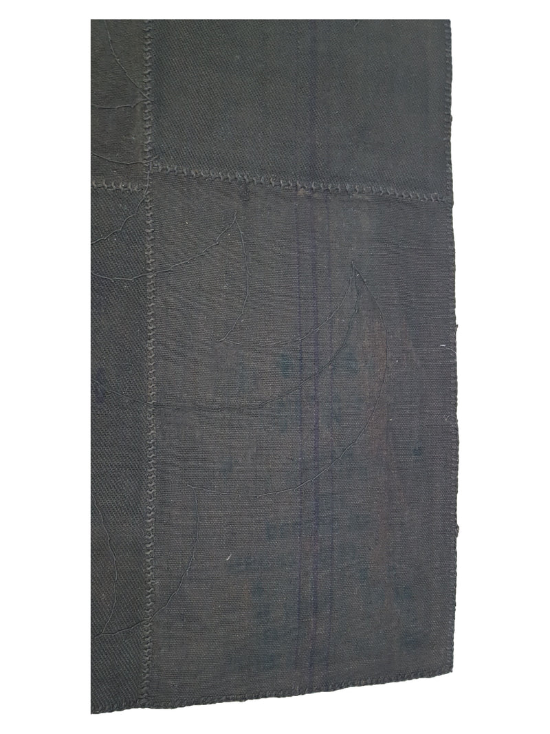 Aura Jute 38421 Grey Grey Transitional Hand Woven Rug