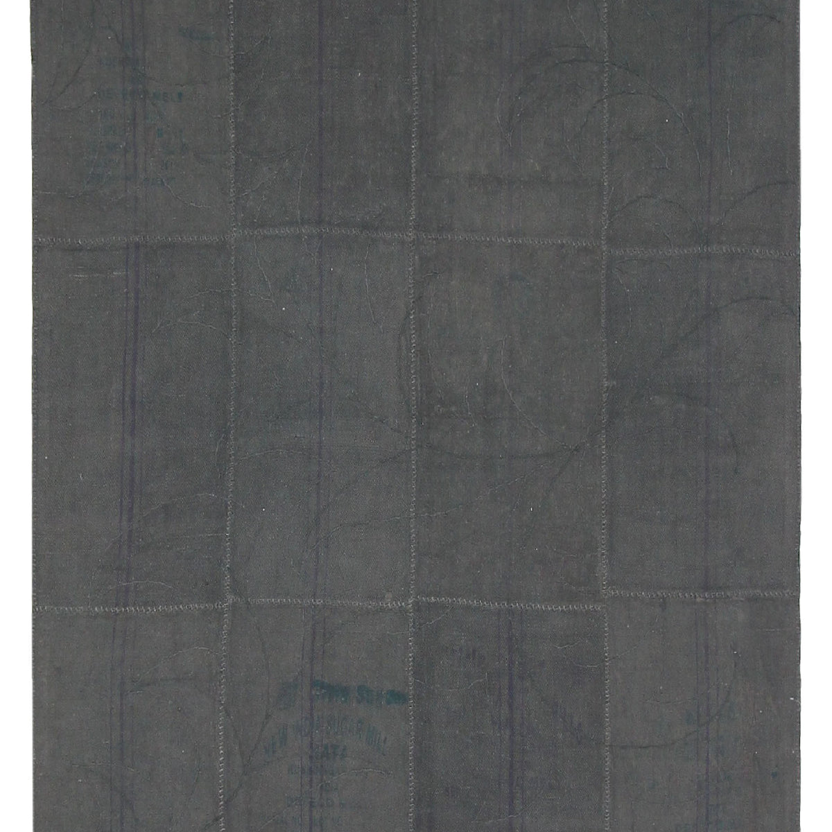 Aura Jute  Grey Grey Transitional