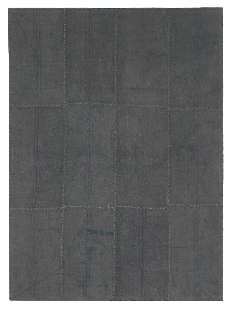 Aura Jute  Grey Grey Transitional