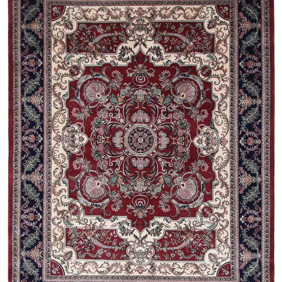 Pacific Classic  Red Navy Traditional