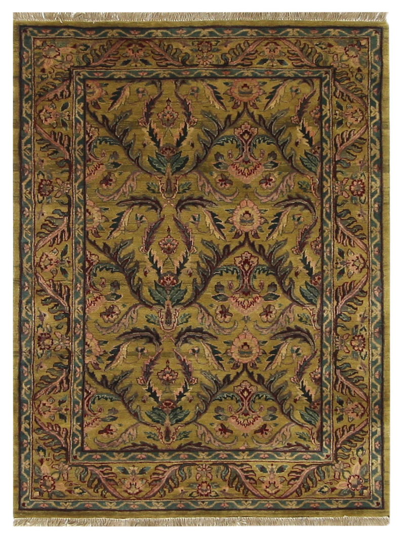 Pacific Agra  Gold Gold Traditional