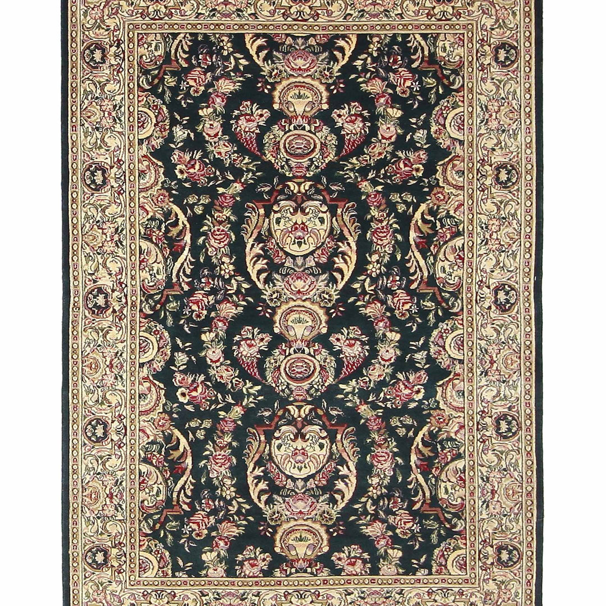 Pacific Classic  Green Ivory Traditional