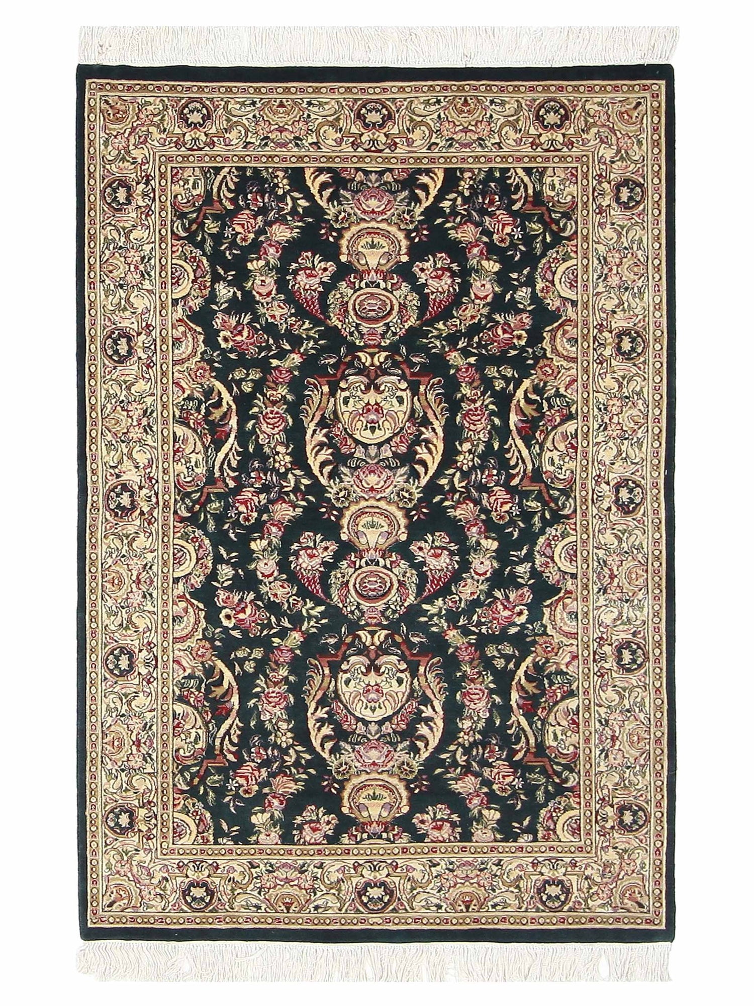 Pacific Classic  Green Ivory Traditional