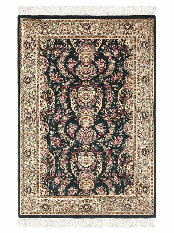 Pacific Classic  Green Ivory Traditional
