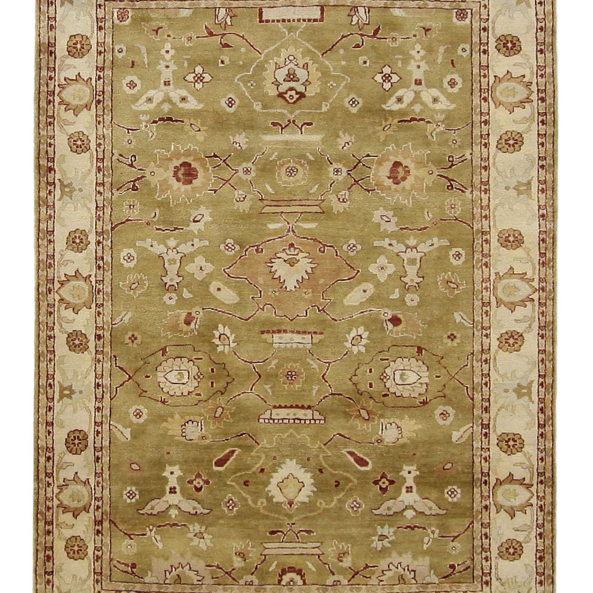 Pacific Royal  Gold Gold Traditional
