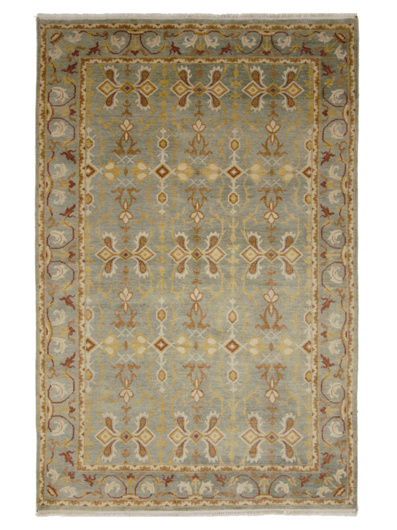 Pacific Marco  Parakeet Lime Traditional