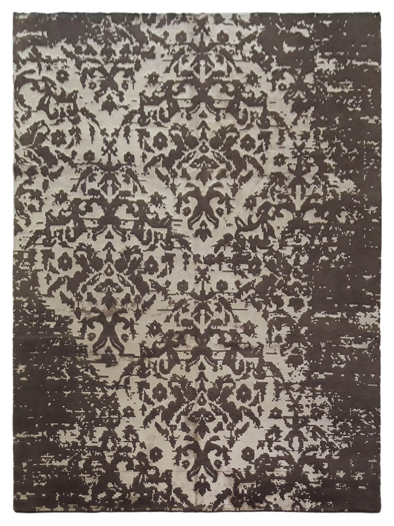 Pacific Modern-Np  Brown Beige Transitional