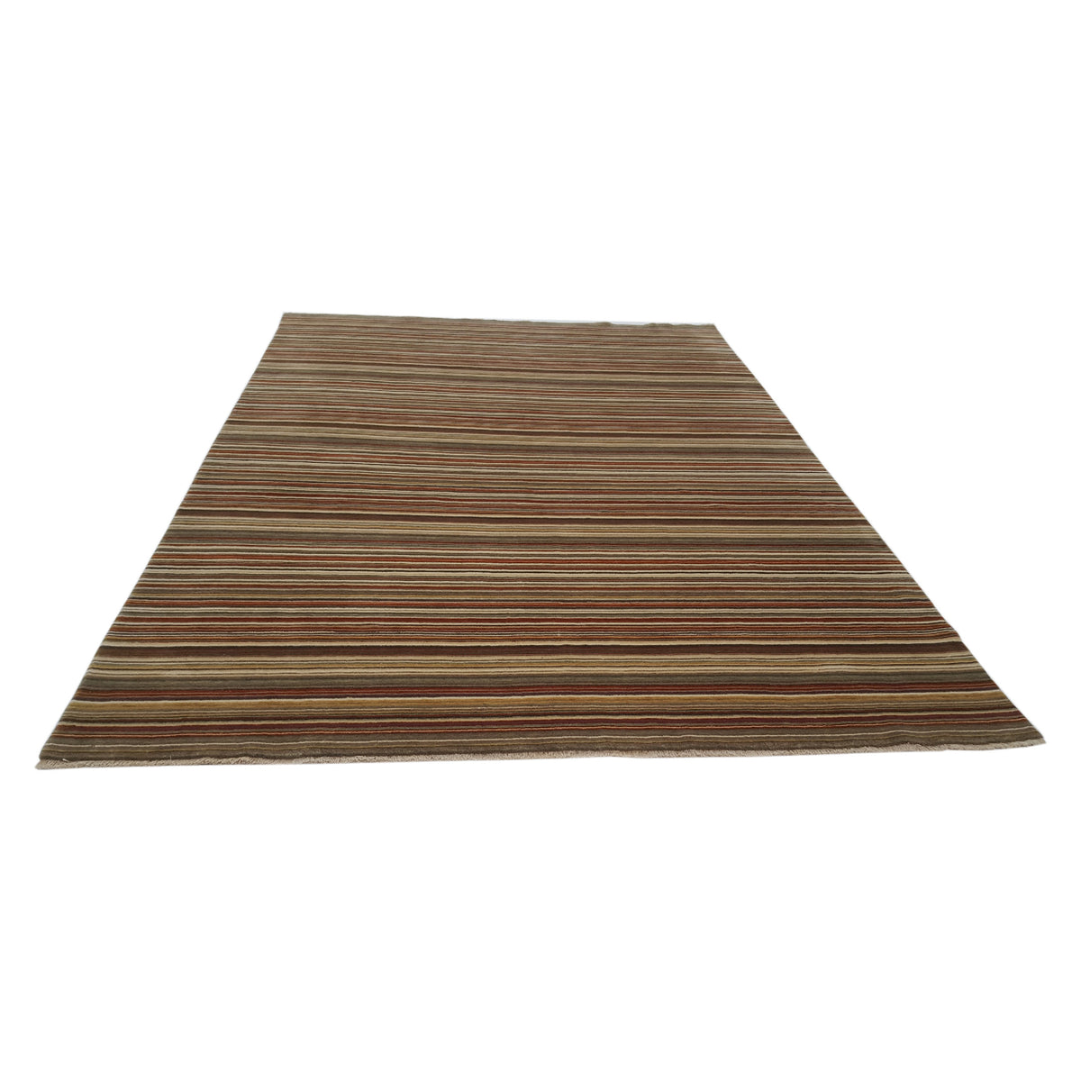 Aira Accents 38564 Beige Multi Modern Hand Loom Rug