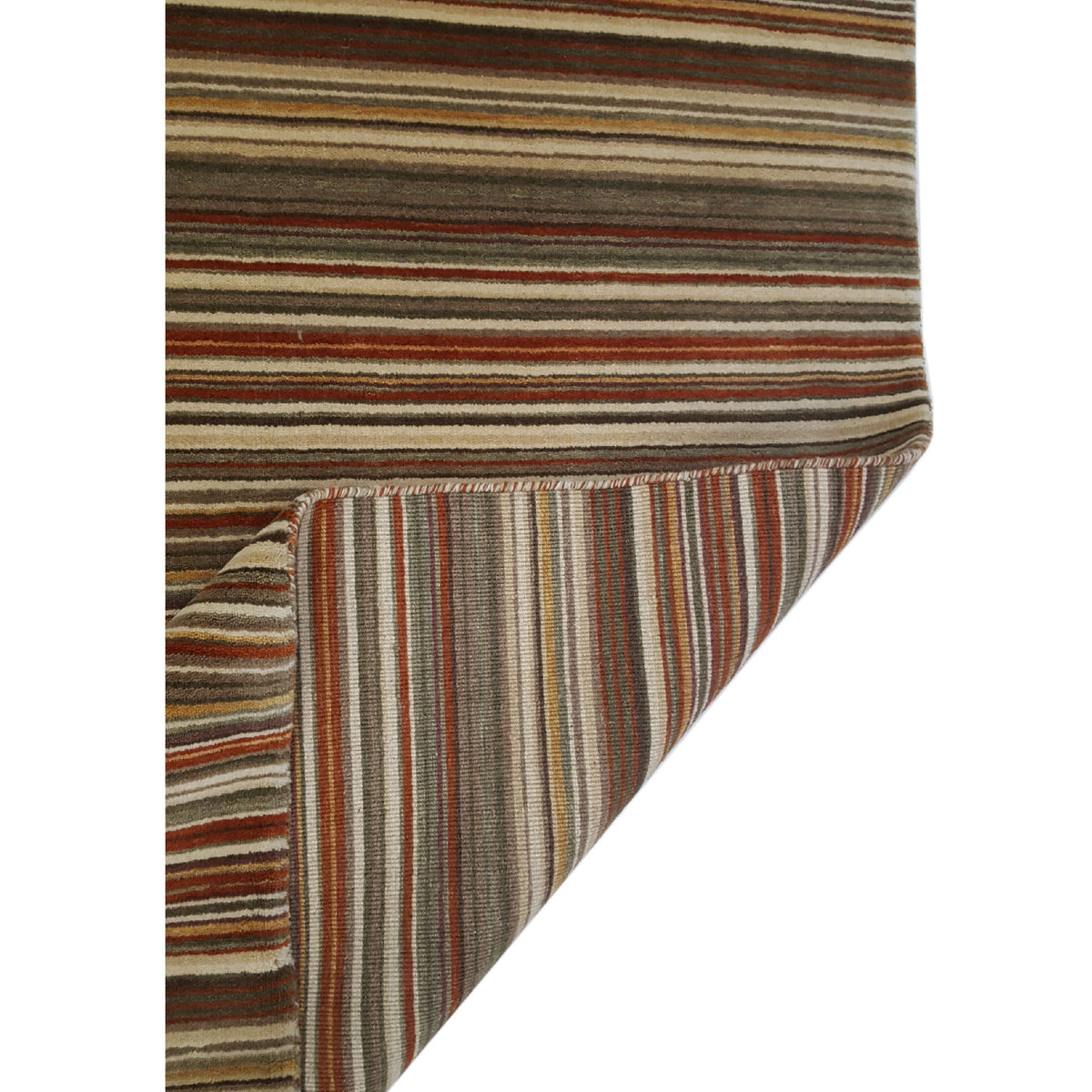Aira Accents 38564 Beige Multi Modern Hand Loom Rug