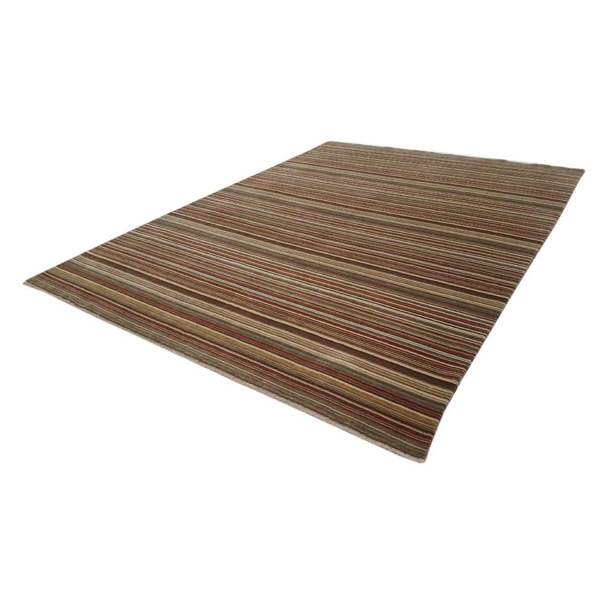 Aira Accents 38564 Beige Multi Modern Hand Loom Rug