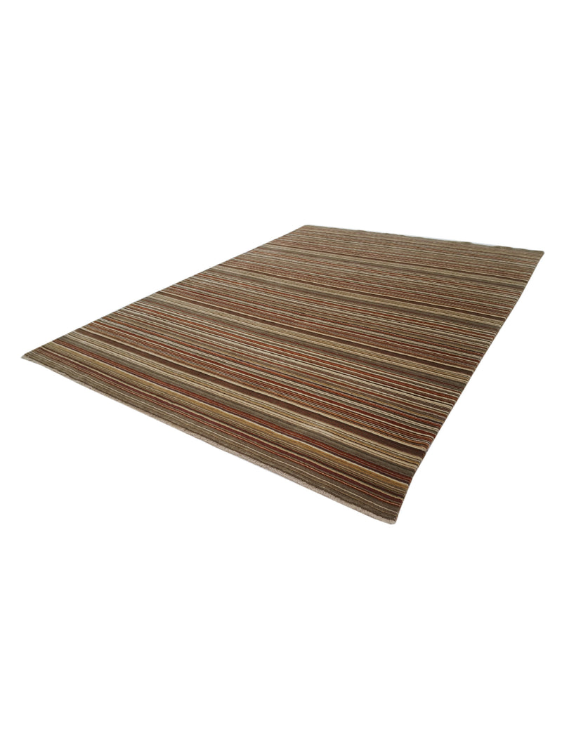 Aira Accents 38564 Beige Multi Modern Hand Loom Rug