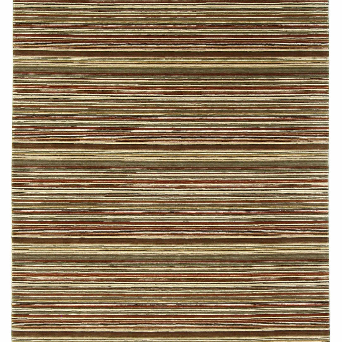 Aira Accents  Beige Multi Modern