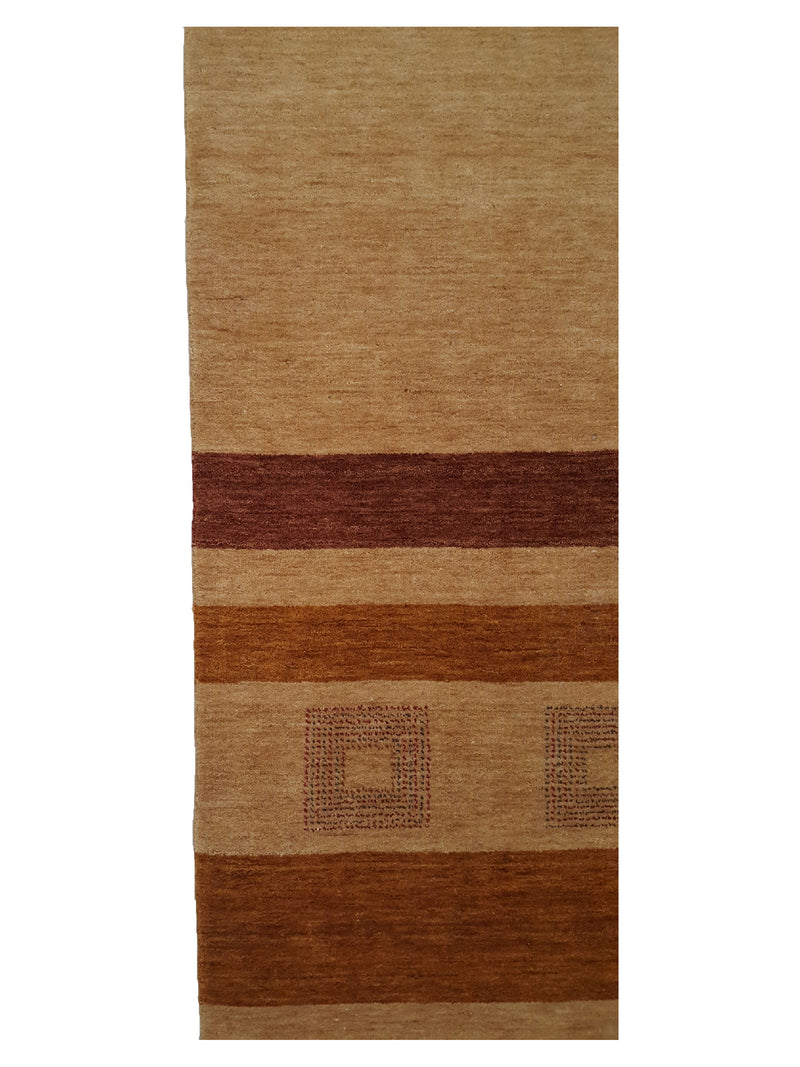 Aira Accents 38576 Multi Multi Modern Hand Loom Rug