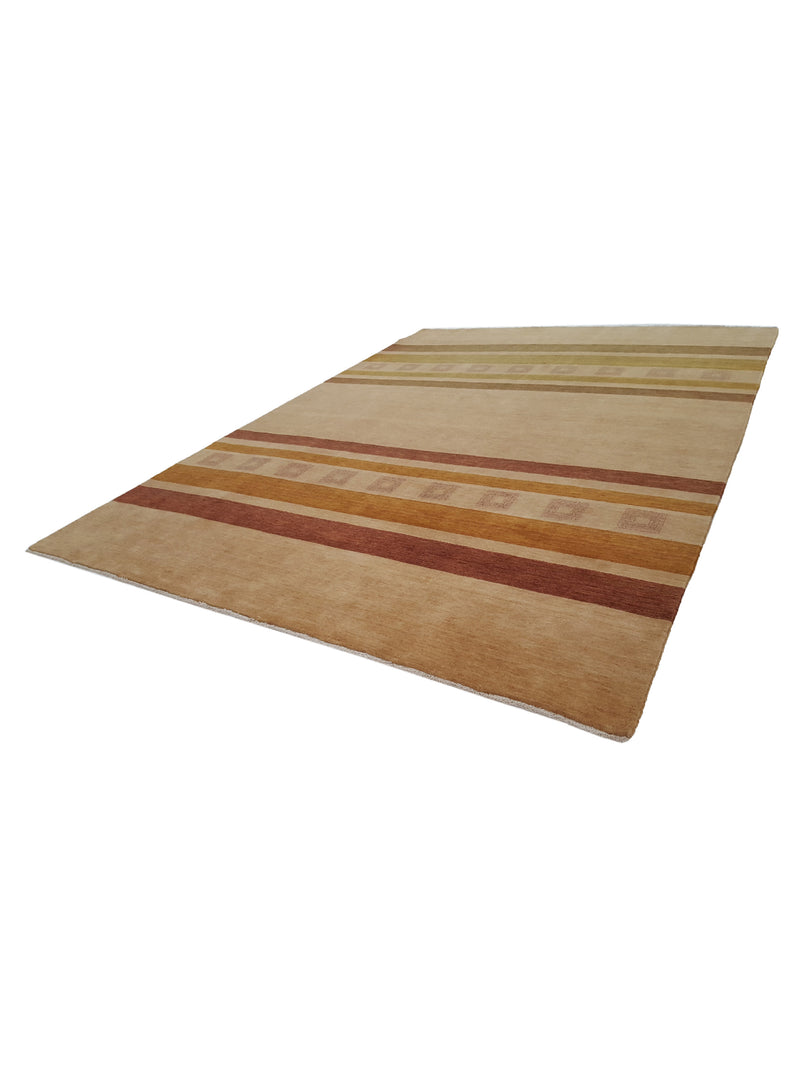 Aira Accents 38576 Multi Multi Modern Hand Loom Rug