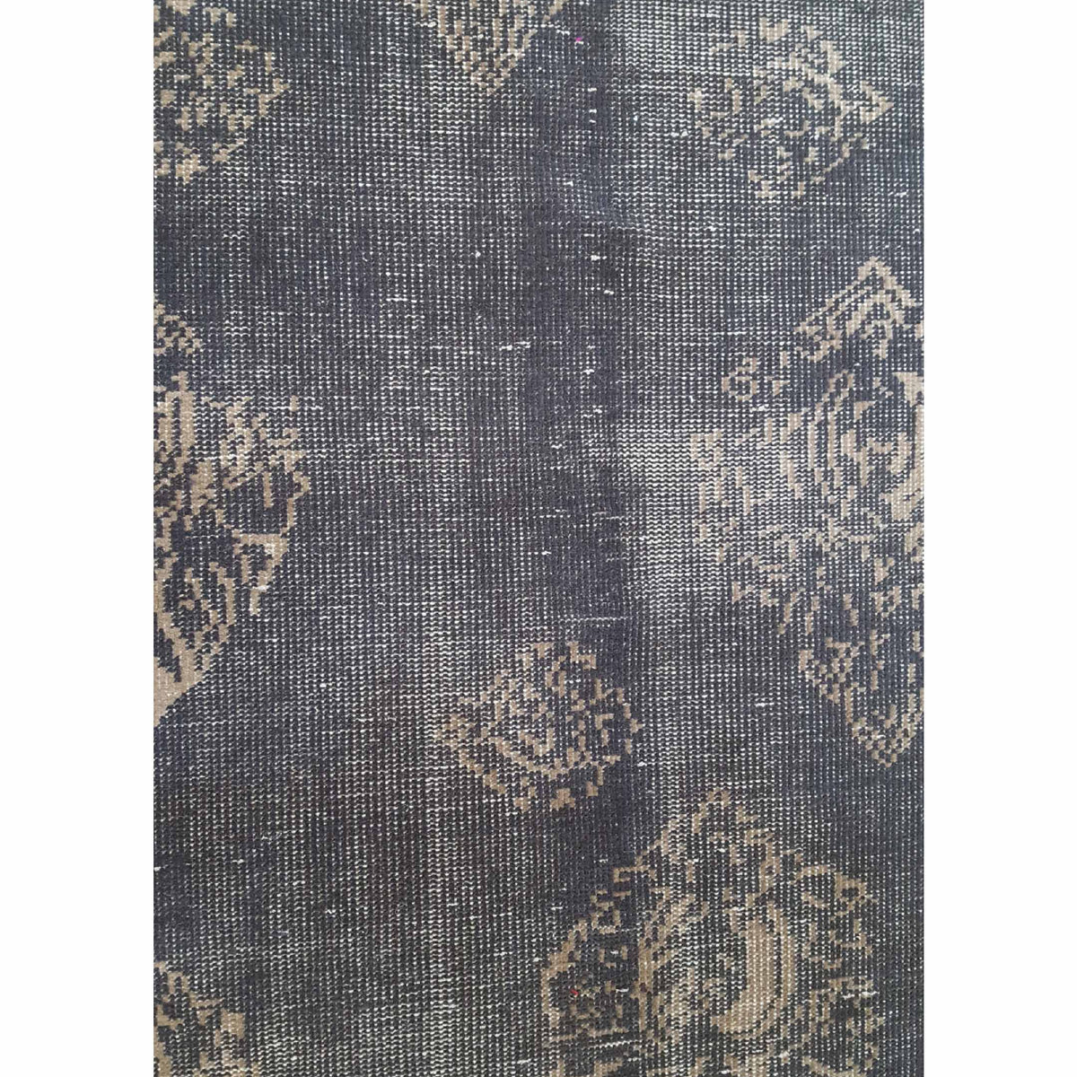 Pacific Vintage Revival 39249 Chocolate Chocolate Vintage Hand Knotted Rugs