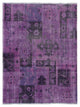 Pacific Vintage Revival  Purple Black Vintage