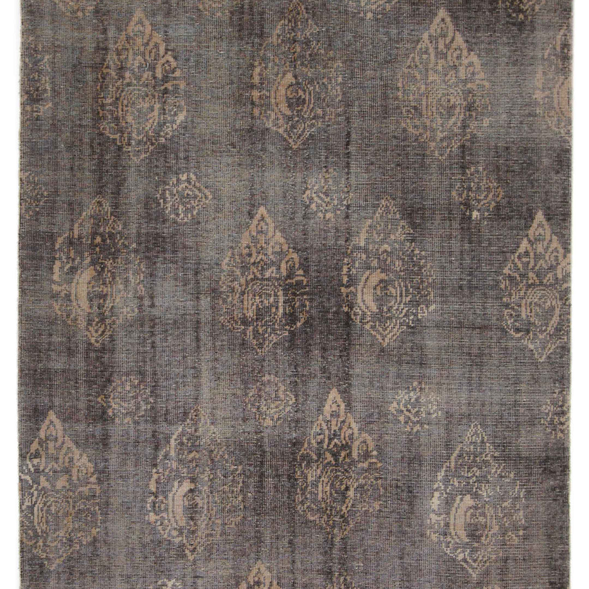 Pacific Vintage Revival  Grey Beige Vintage