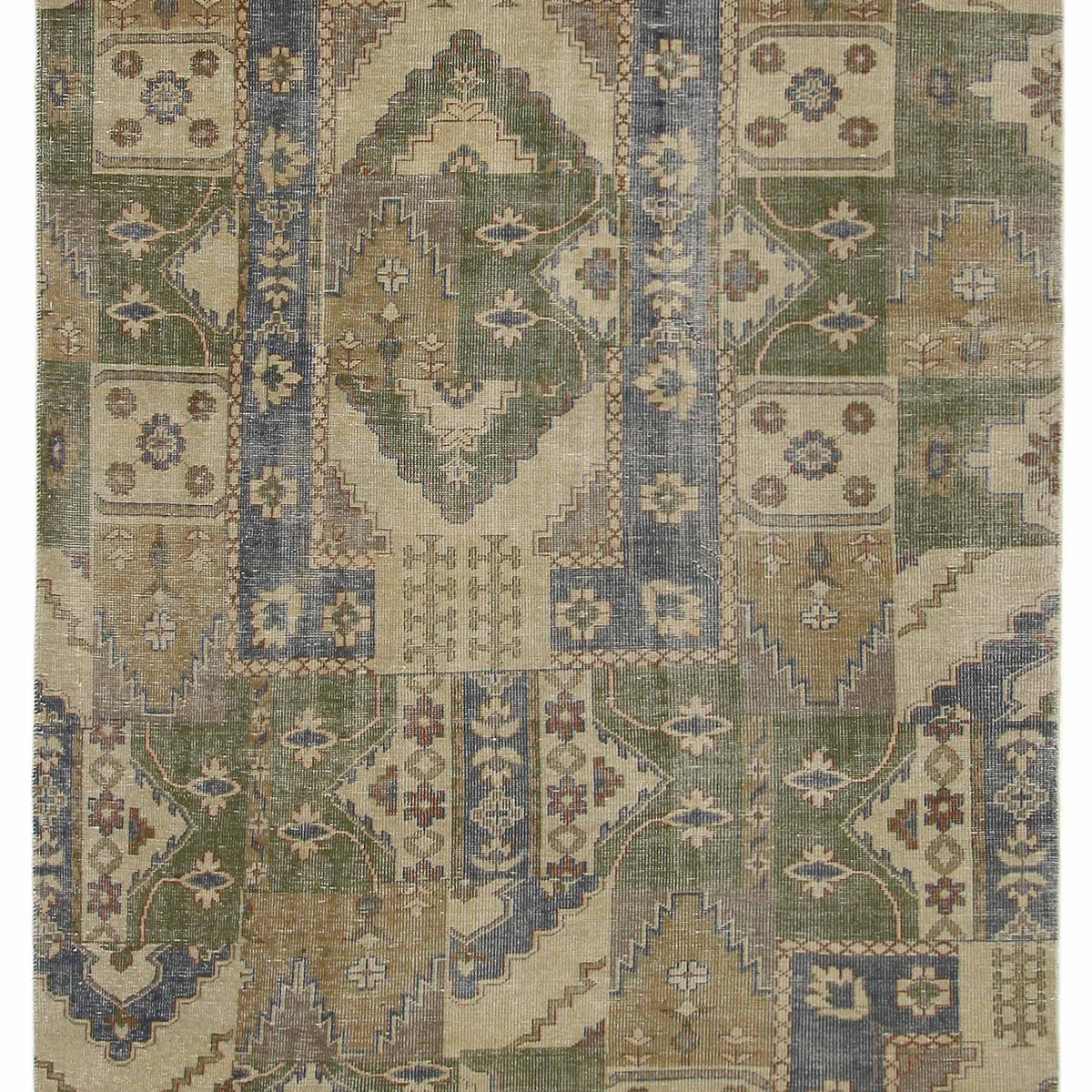 Pacific Vintage Revival  Beige Beige Vintage