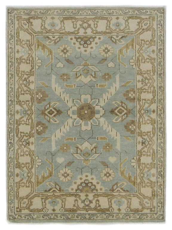 Pacific Marco  Lt.Blue Ivory Transitional