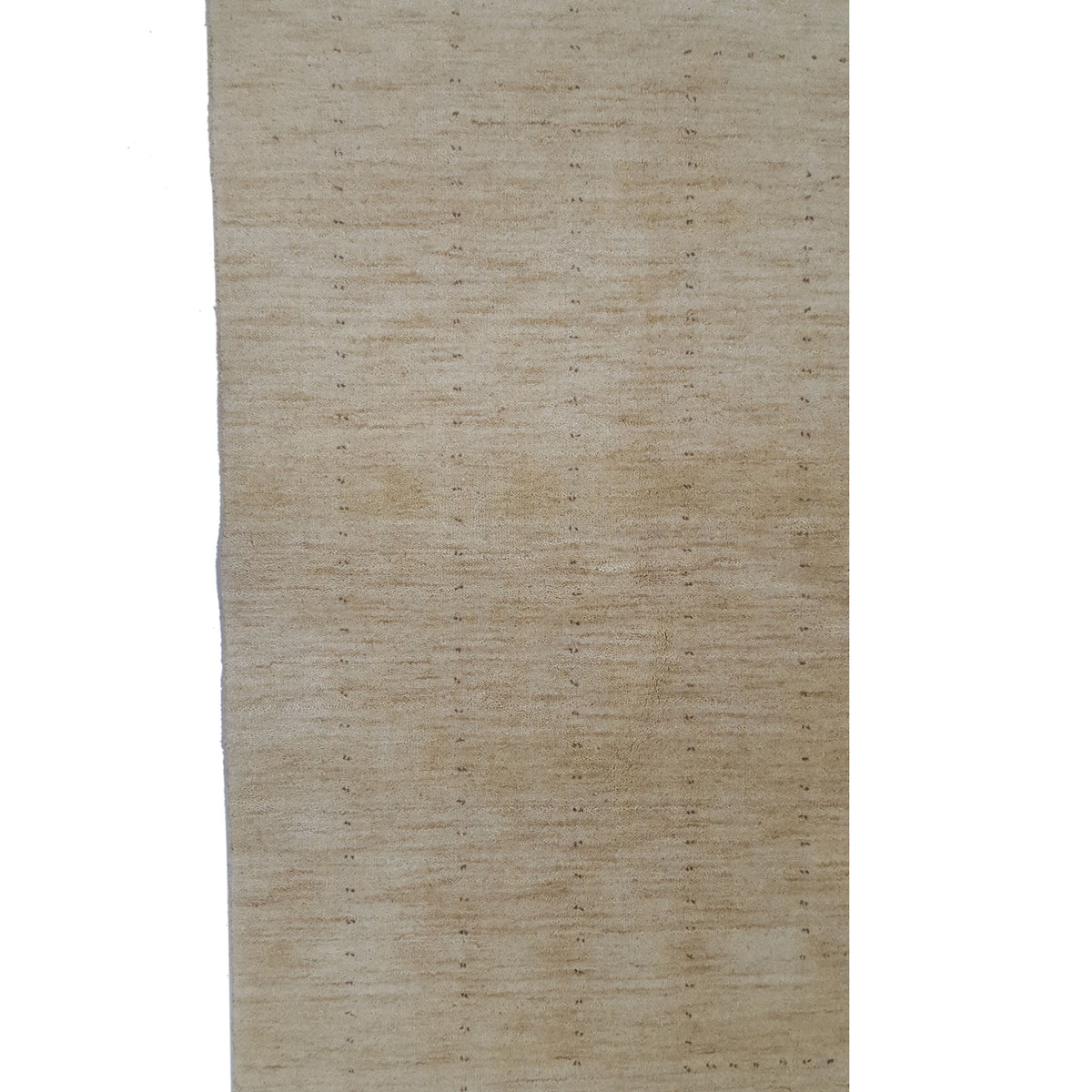 Pacific Loom 39334 Beige Beige Modern Hand Knotted Rug
